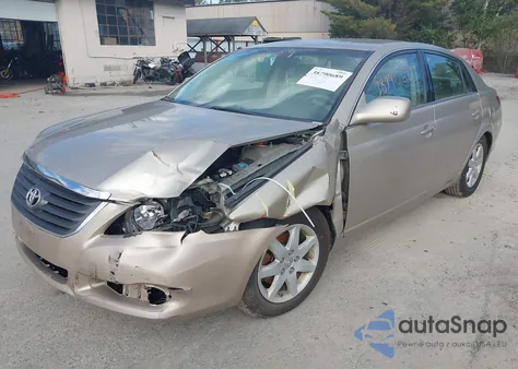 2008 Toyota Avalon Xl from USA, damaged, VIN 4T1BK36BX8U316020
